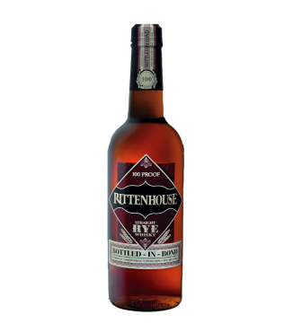 BOURBON Rittenhouse Straight Rye