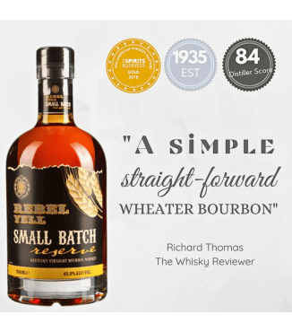 BOURBON Rebel Yell Small Batch