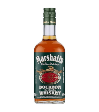 BOURBON Marshall's