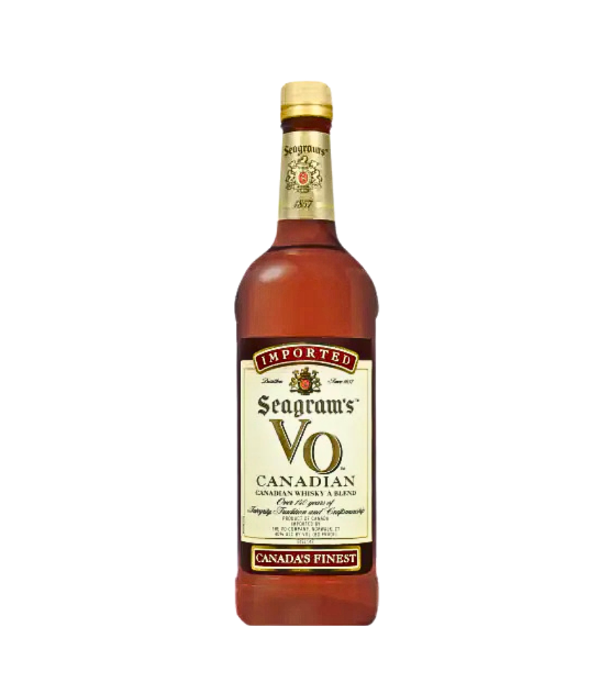 WHISKY Seagram's VO