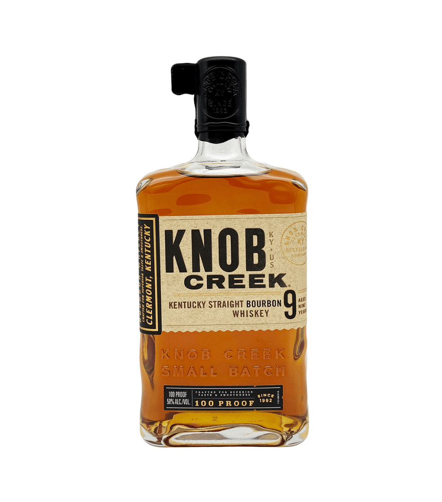 BOURBON Knob Creek