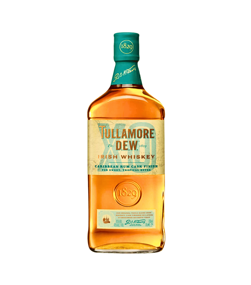 WHISKY Tullamore Dew XO Caribbean Rum Cask Finish