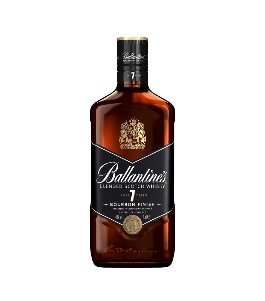 WHISKY Ballantines's 7 Y O