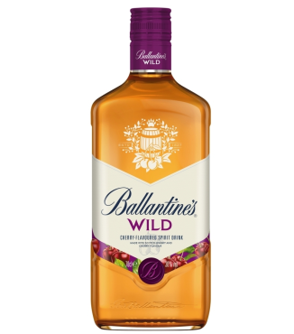 WHISKY Ballantines Wild