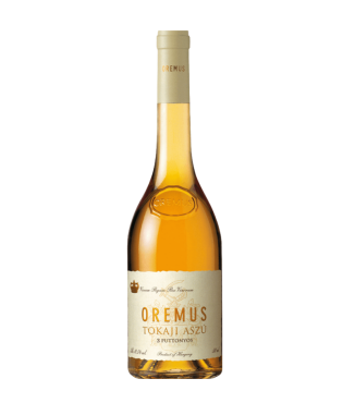 WINO Tokaj Aszu Oremus 3 Puttonyos