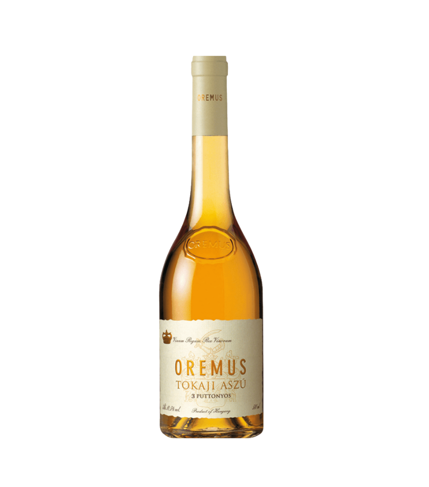 WINO Tokaj Aszu Oremus 3 Puttonyos