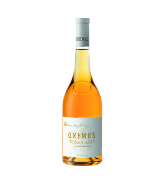 WINO Tokaj Aszu Oremus 5 Puttonyos