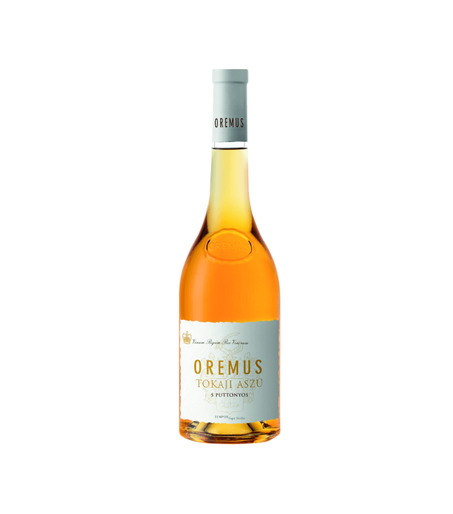 WINO Tokaj Aszu Oremus 5 Puttonyos