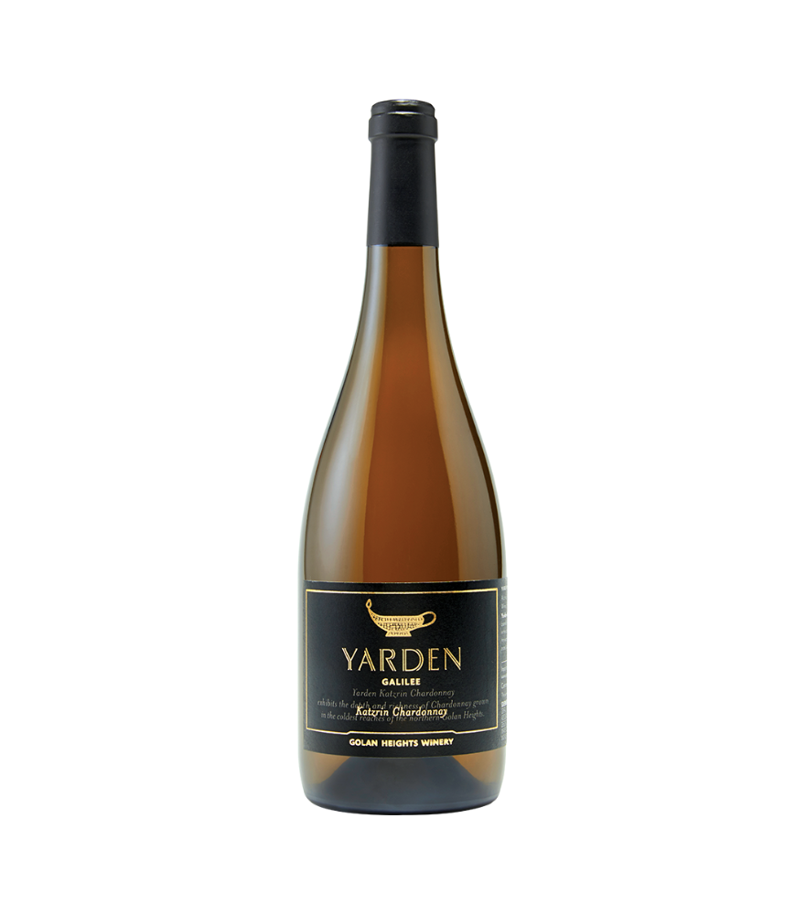 WINO Yarden Katzrin Chardonnay