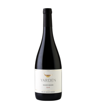 WINO Yarden Syrah