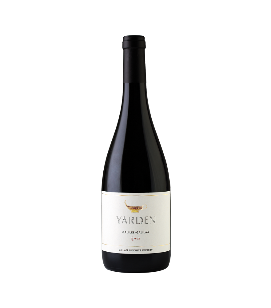 WINO Yarden Syrah