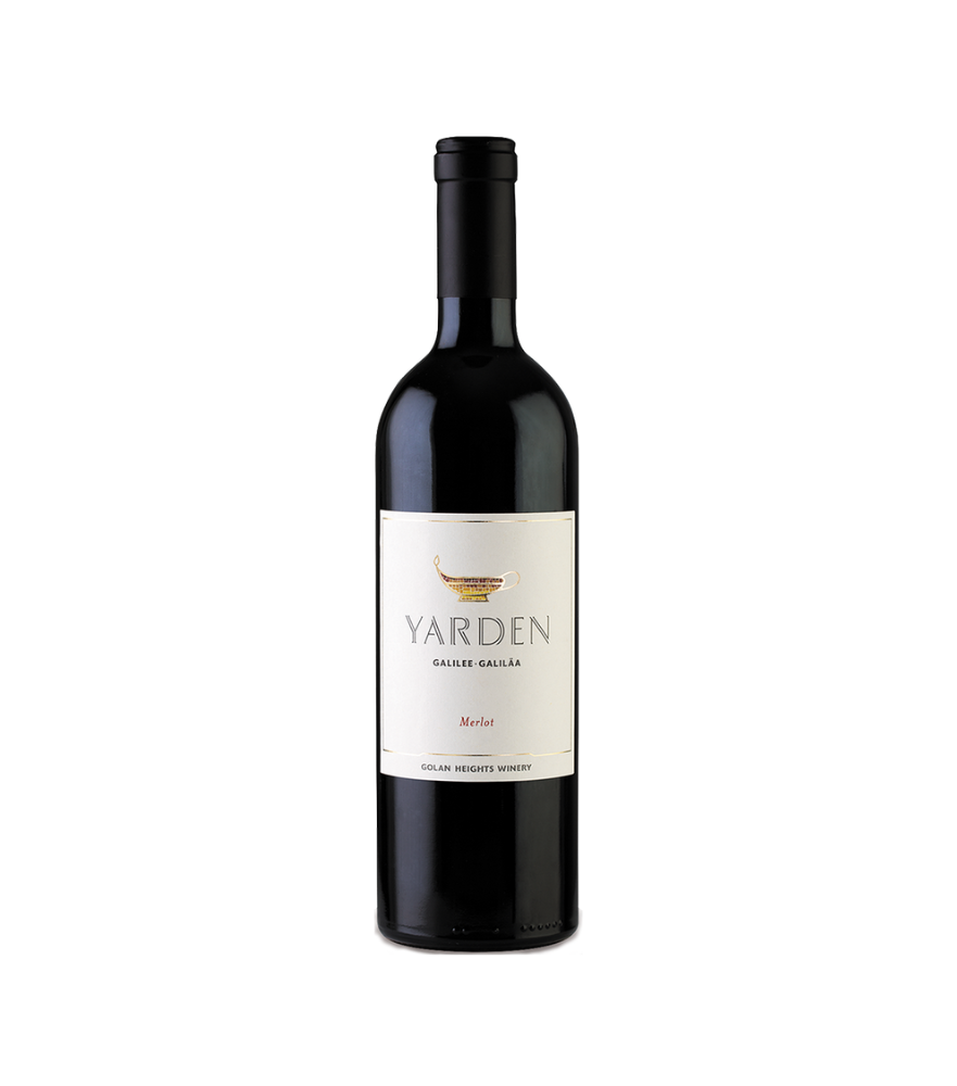 WINO Yarden Merlot