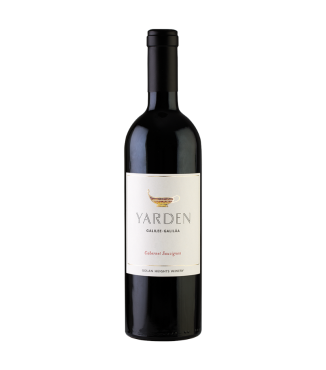 WINO Yarden Cabernet Sauvignon