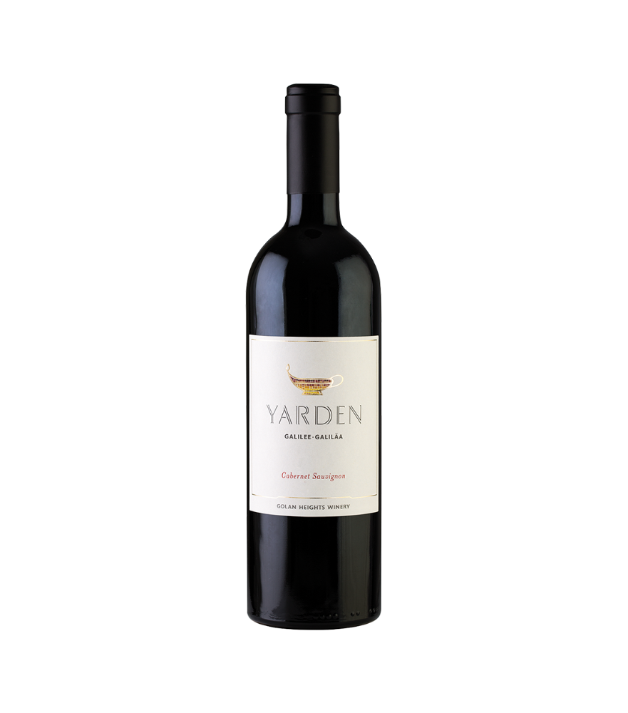 WINO Yarden Cabernet Sauvignon