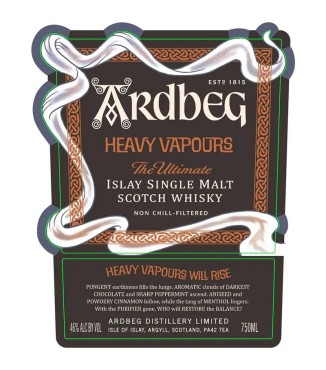 WHISKY Ardbeg Heavy Vapours