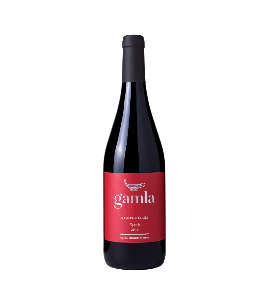 WINO Gamla Syrah