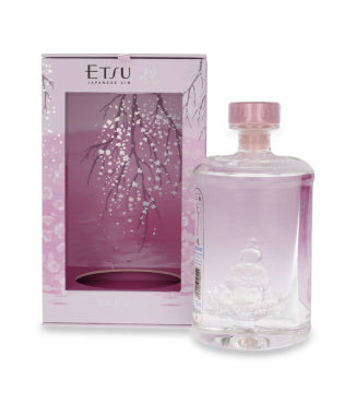 GIN Etsu Sakura Limited Edition