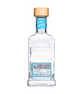 TEQUILA Olmeca Altos Plata