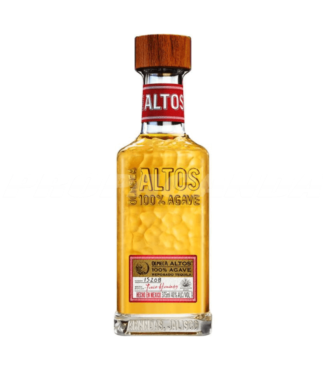 TEQUILA Olmeca Altos Reposado