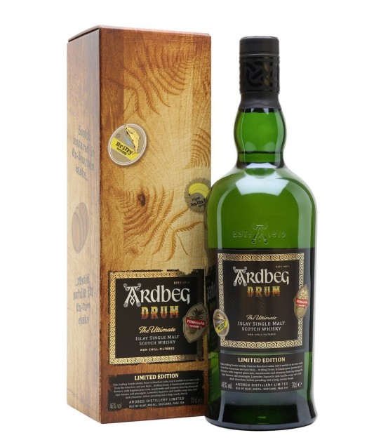 WHISKY Ardbeg Drum