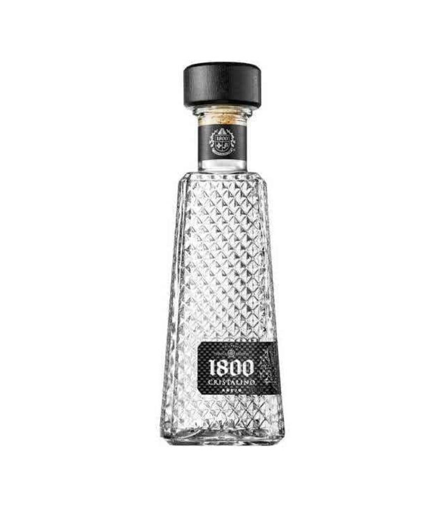 TEQUILA 1800 Cristalino