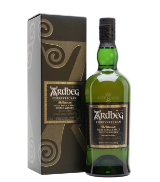 WHISKY Ardbeg Corryvreckan