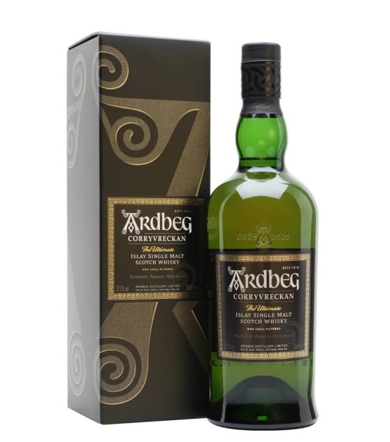 WHISKY Ardbeg Corryvreckan