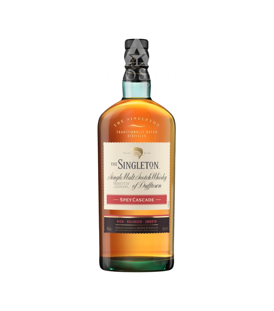 WHISKY Singleton Dufftown Spey Cascade