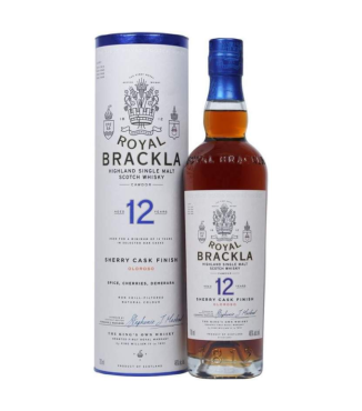 WHISKY Royal Brackla 12 Y O