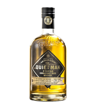 WHISKY Quiet Man 8 Y O