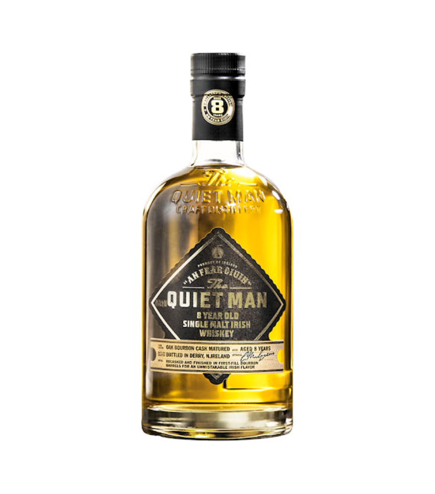 WHISKY Quiet Man 8 Y O