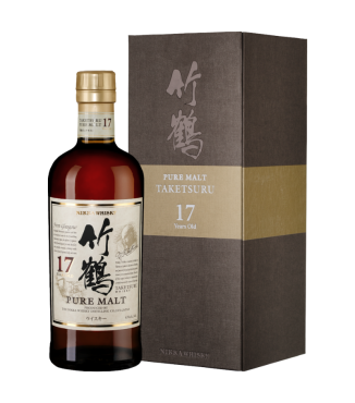 WHISKY Nikka Taketsuru 17 Y O