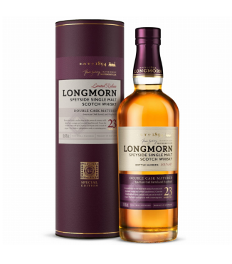 WHISKY Longmorn 23 Y O