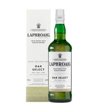 WHISKY Laphroaig Oak Select