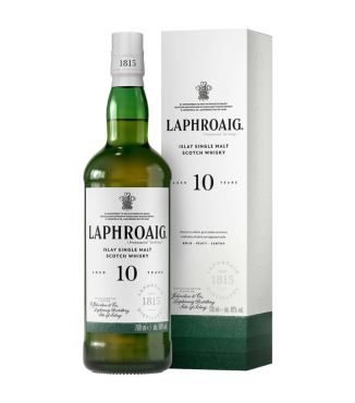 WHISKY Laphroaig 10 Y O