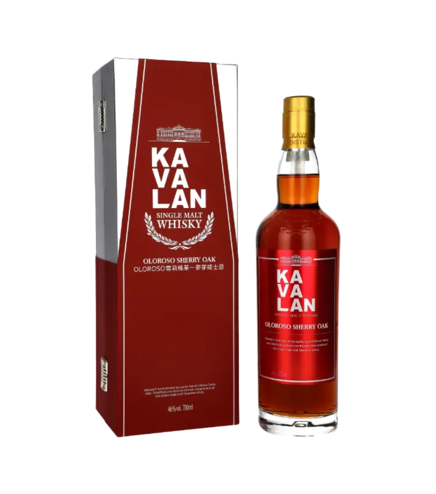 WHISKY Kavalan Sherry Oak