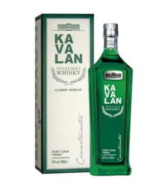 WHISKY Kavalan Concertmaster Port Cask