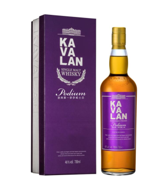 WHISKY Kavalan Podium