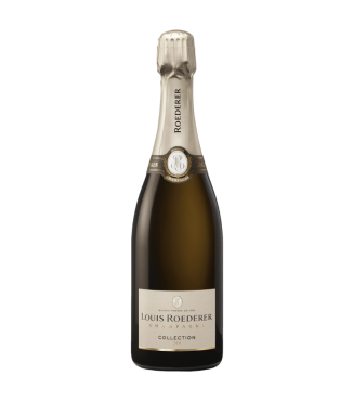 CHAMPAGNE Louis Roederer Brut + Kieliszki