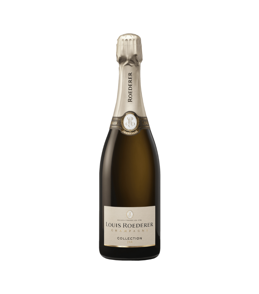 CHAMPAGNE Louis Roederer Brut + Kieliszki