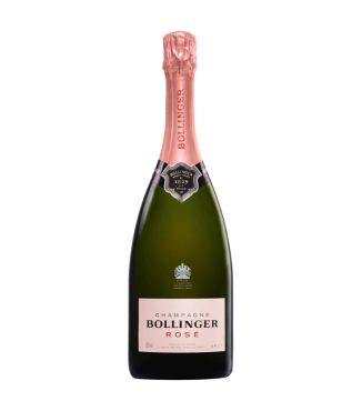 CHAMPAGNE Bollinger Rose