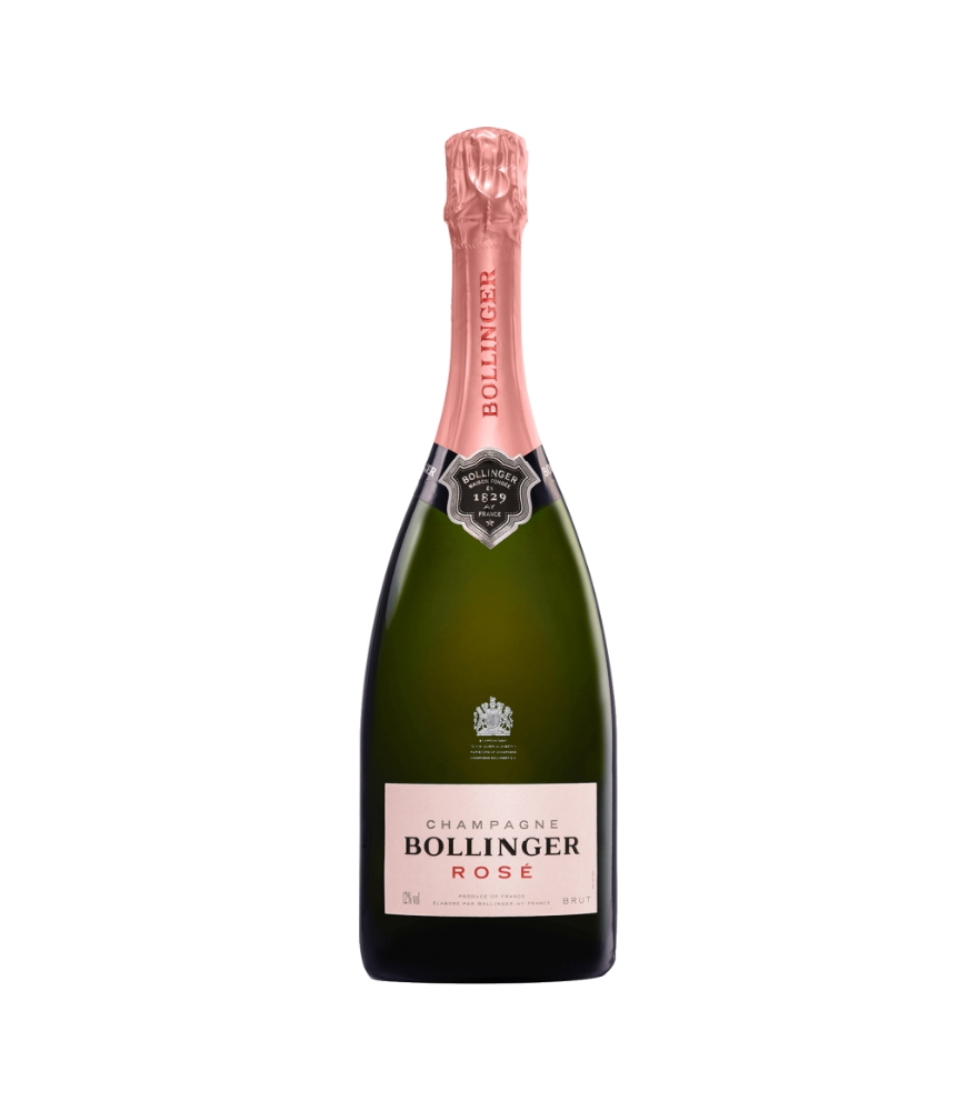 CHAMPAGNE Bollinger Rose