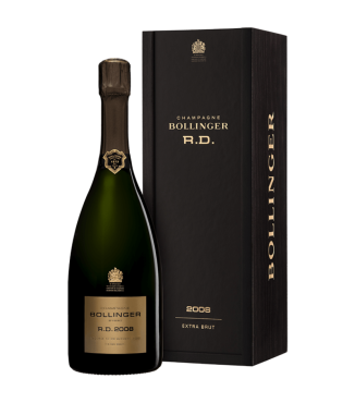 CHAMPAGNE Bollinger R.D. 2008