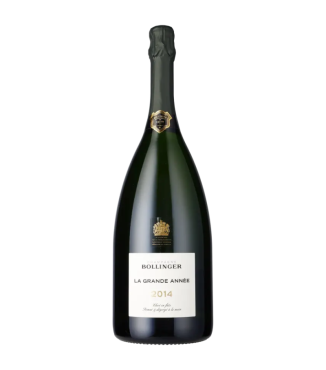 CHAMPAGNE Bollinger La Grande Annee 2014