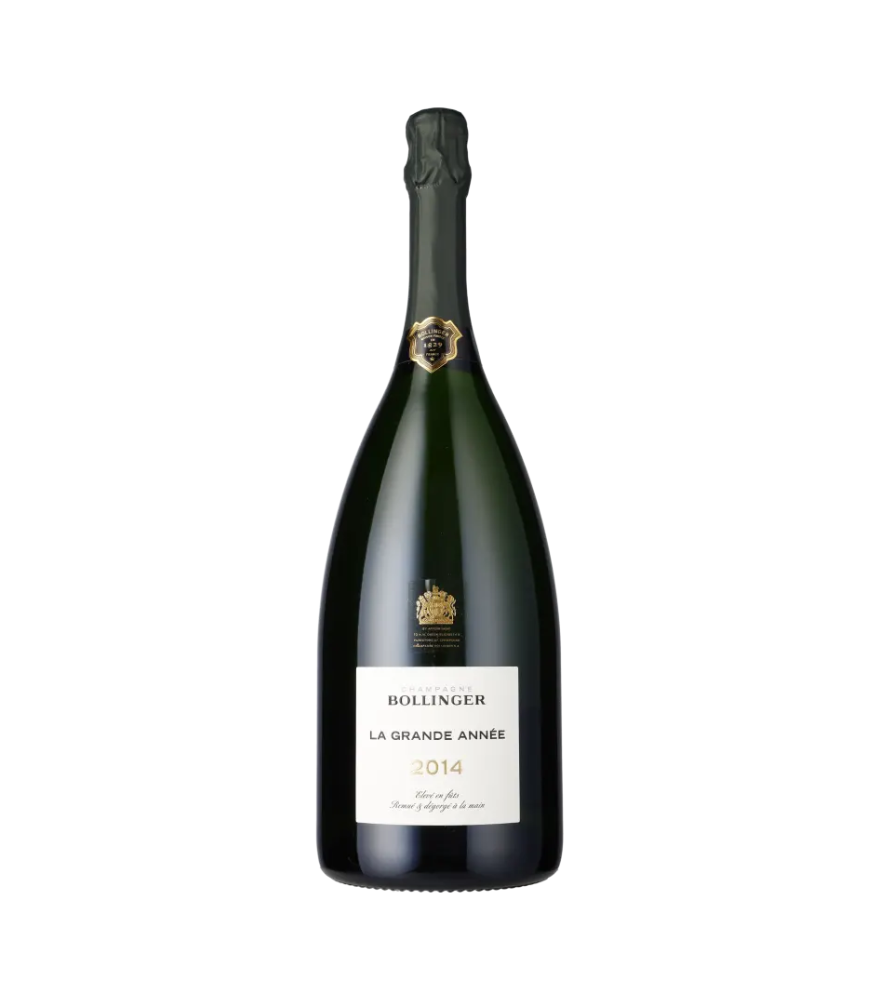 CHAMPAGNE Bollinger La Grande Annee 2014