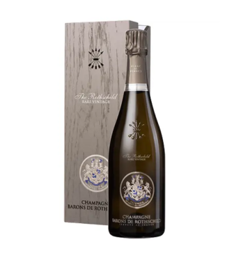 CHAMPAGNE Barons De Rothschild Vintage 2006