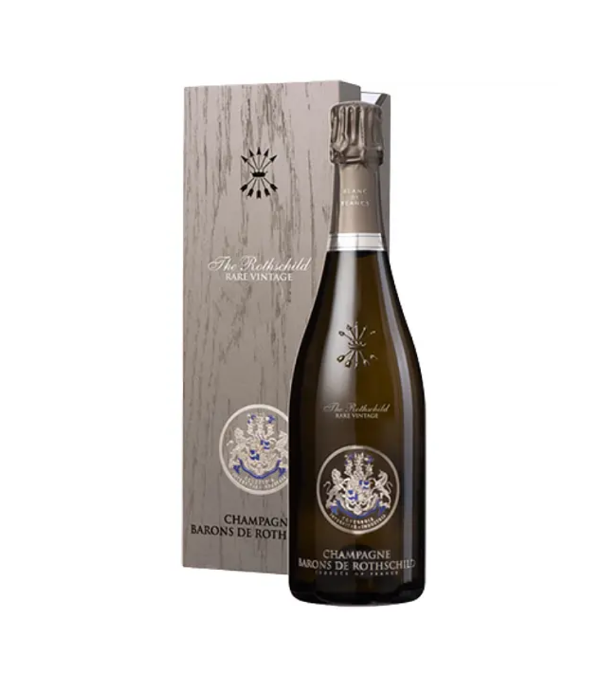 CHAMPAGNE Barons De Rothschild Vintage 2006