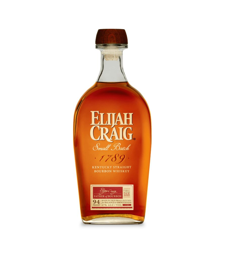 BOURBON Elijah Craig Small Batch