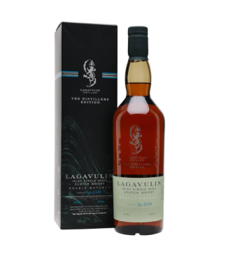 WHISKY Lagavulin Distillers Edition 2006-2021