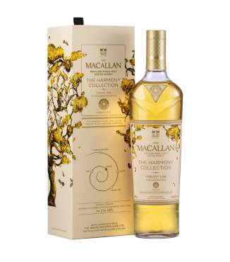 WHISKY Macallan The Harmony Vibrant Oak